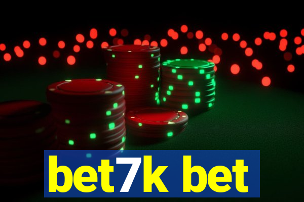 bet7k bet